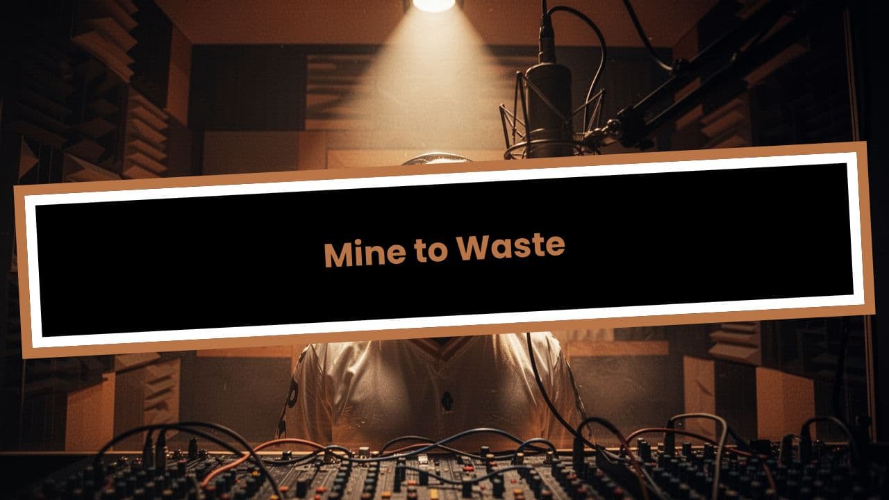 Mine to Waste