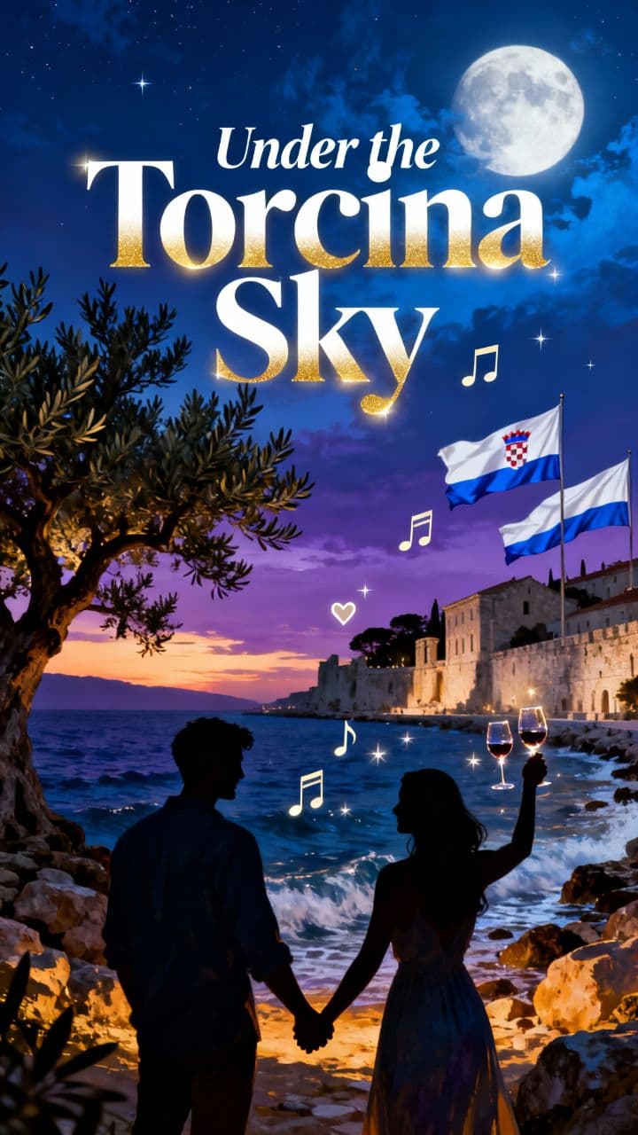 Under the Torcina Sky