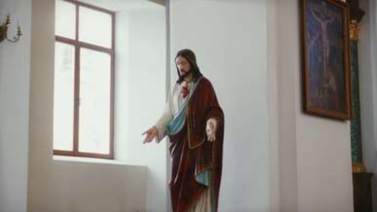 John’s Vision of Christ in Revelation