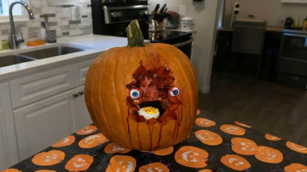 Image transform video