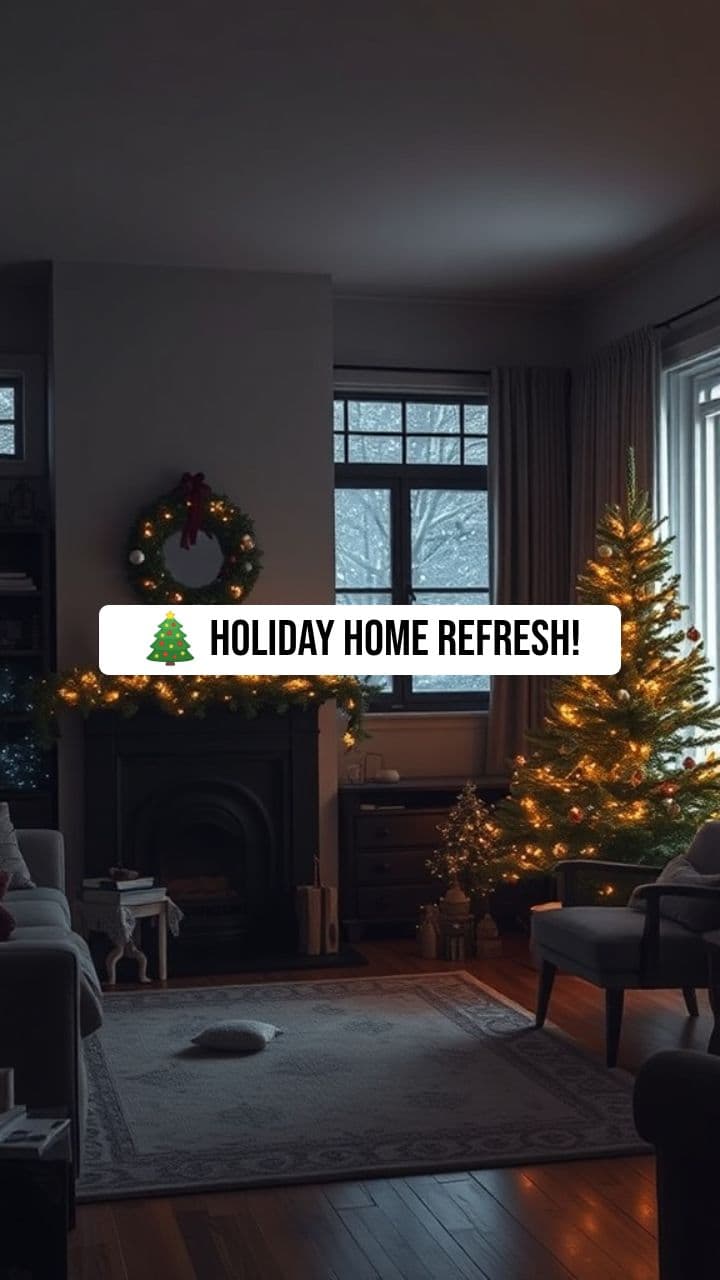 LoneStar Painting - Holiday Home Refresh Promo