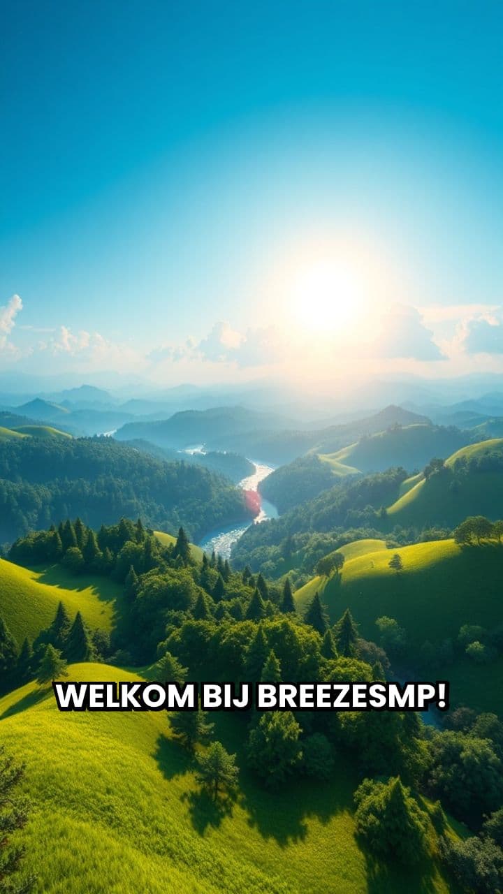 BreezeSMP TikTok Promo