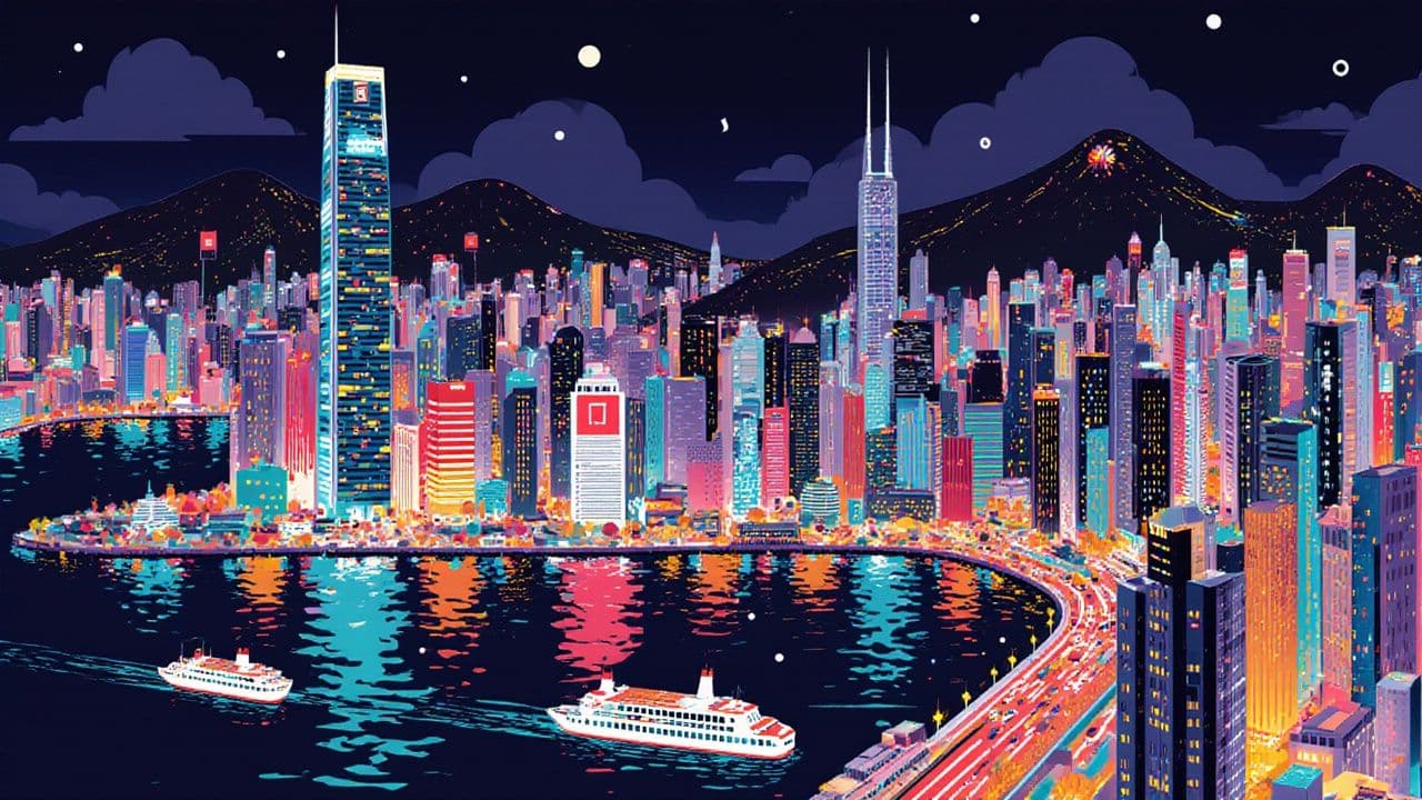 مثل آب بودن: درس‌های جنبش هنگ‌کنگ