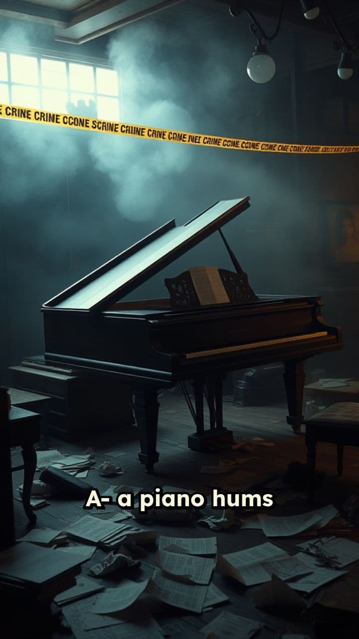 Phantom Thief in a Tailored Suit