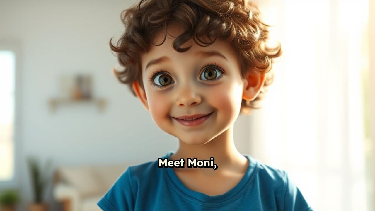 Moni's Wonderful World