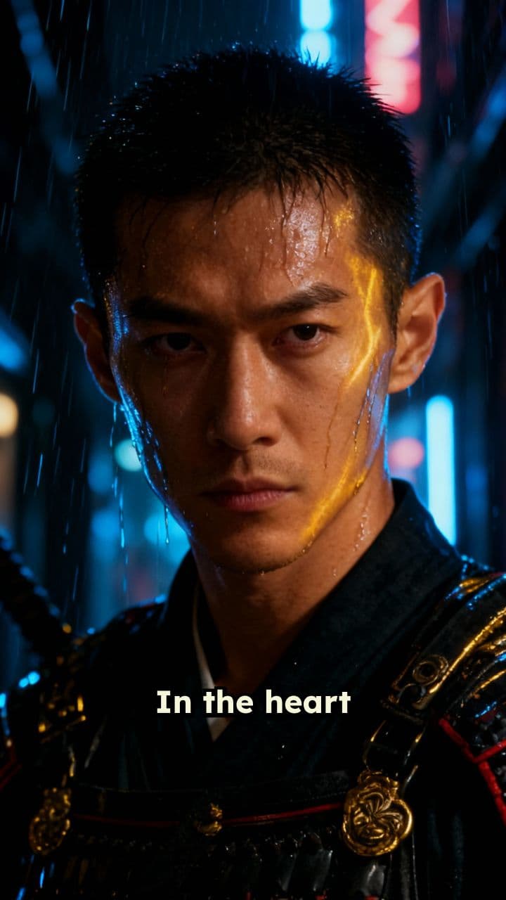 The Lone Warrior's Path