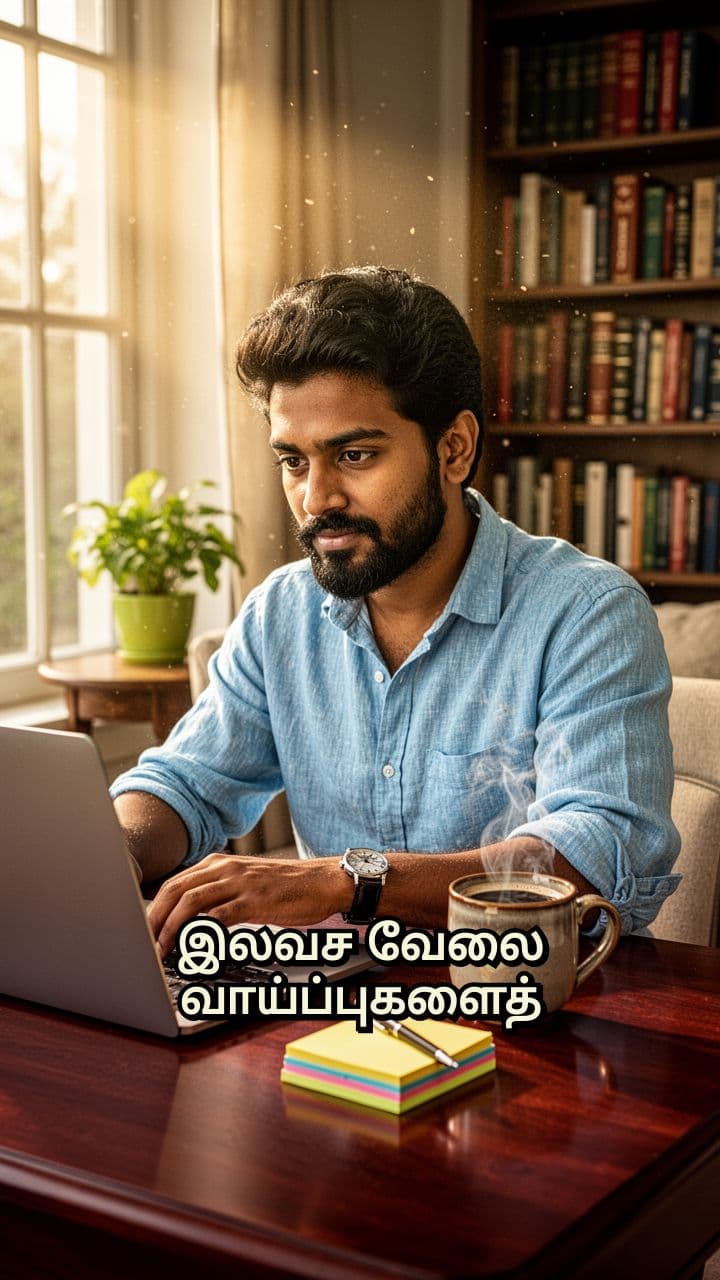 Looking for Free Job Opportunities?