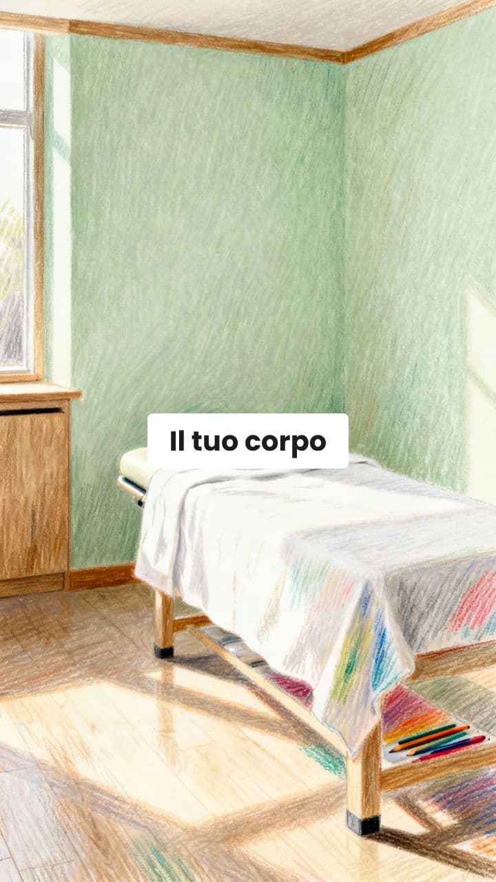 Il Corpo Ti Parla: L'Ascolto Osteopatico