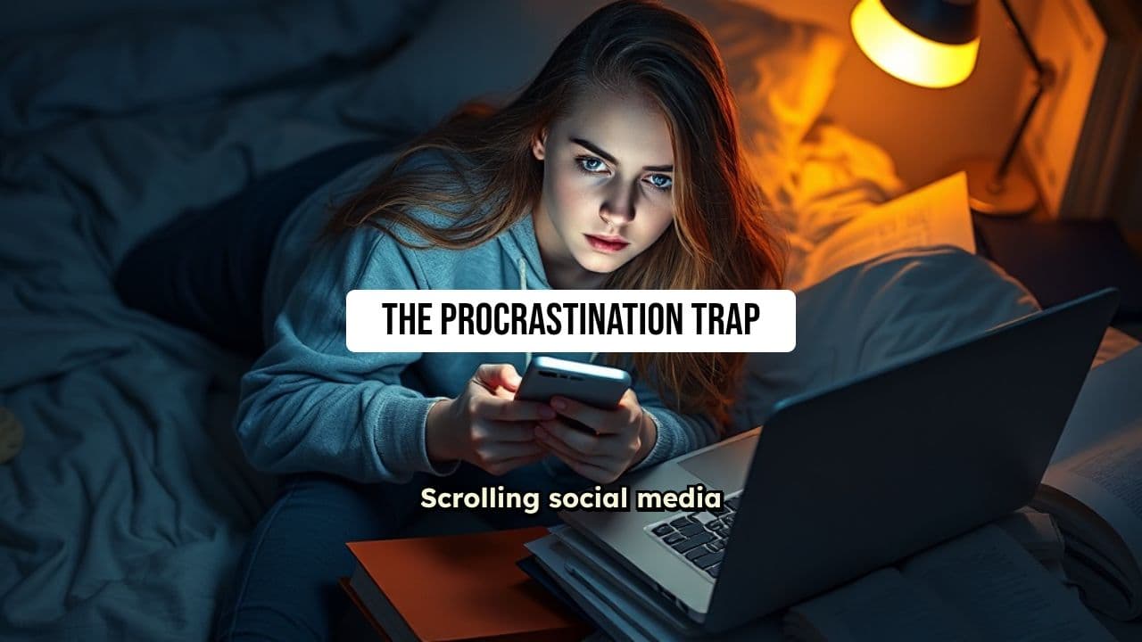 Beat Procrastination: The Science & Simple Fixes