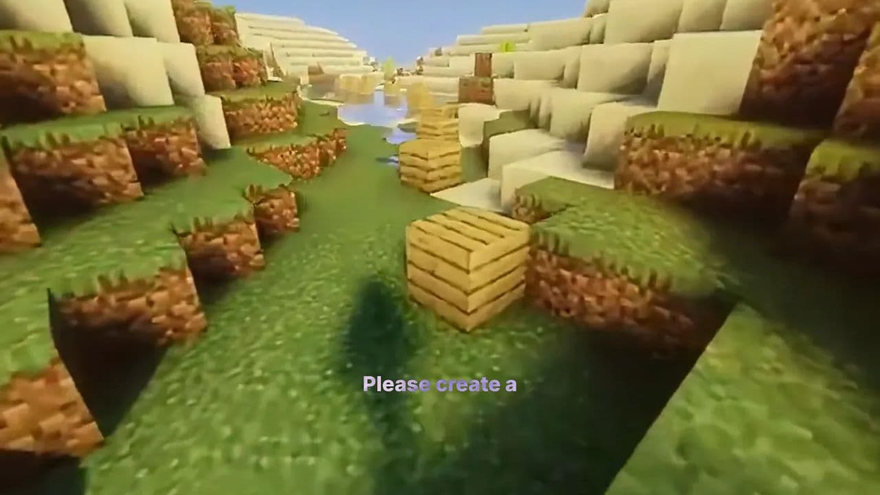 Ender Dragon in One Hour