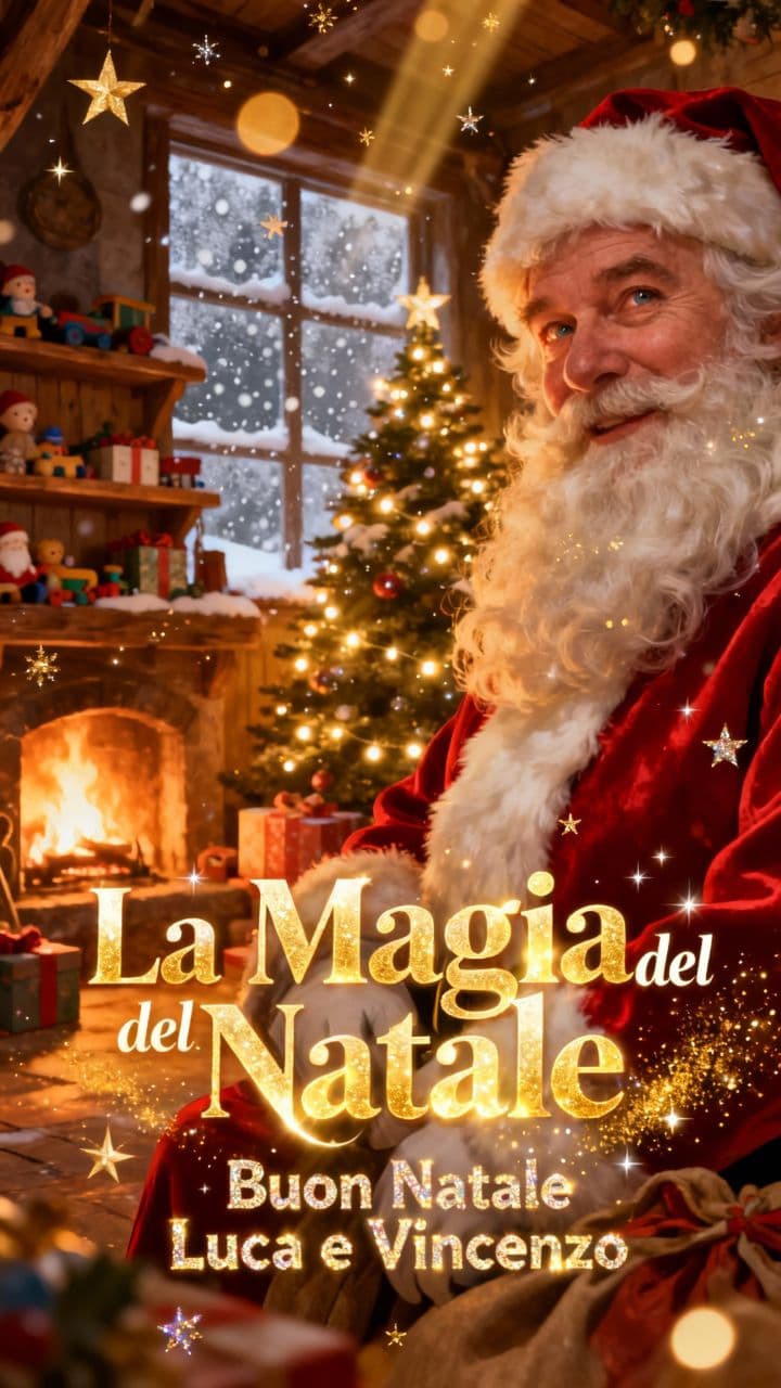 La Magia del Natale