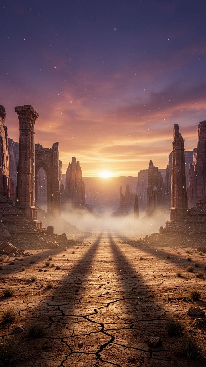 Do Not Be Silent, Lord