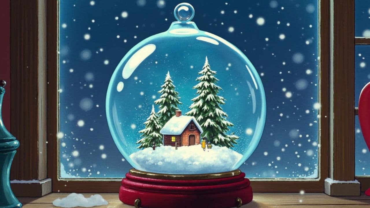 The Bauble's Journey