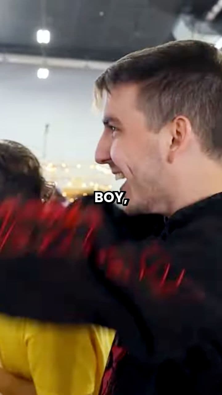 The Final Countdown: Top 10 Surprise