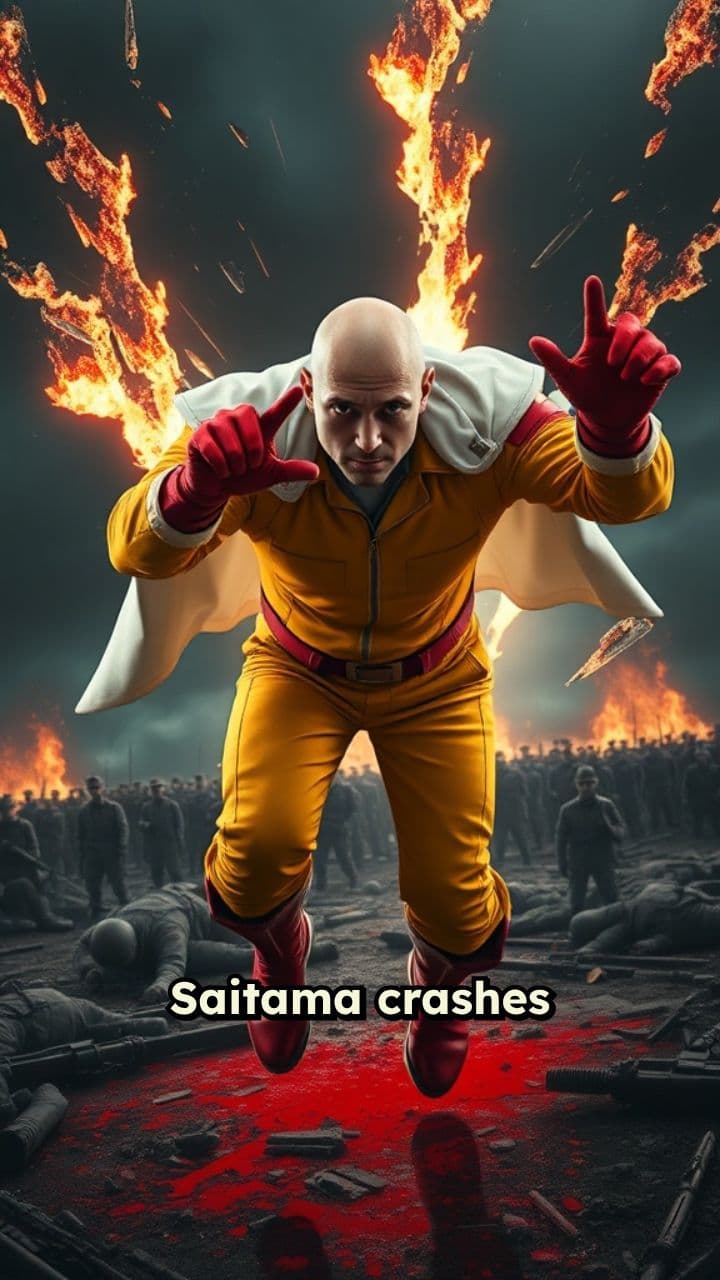 Unyielding Strength in Despair