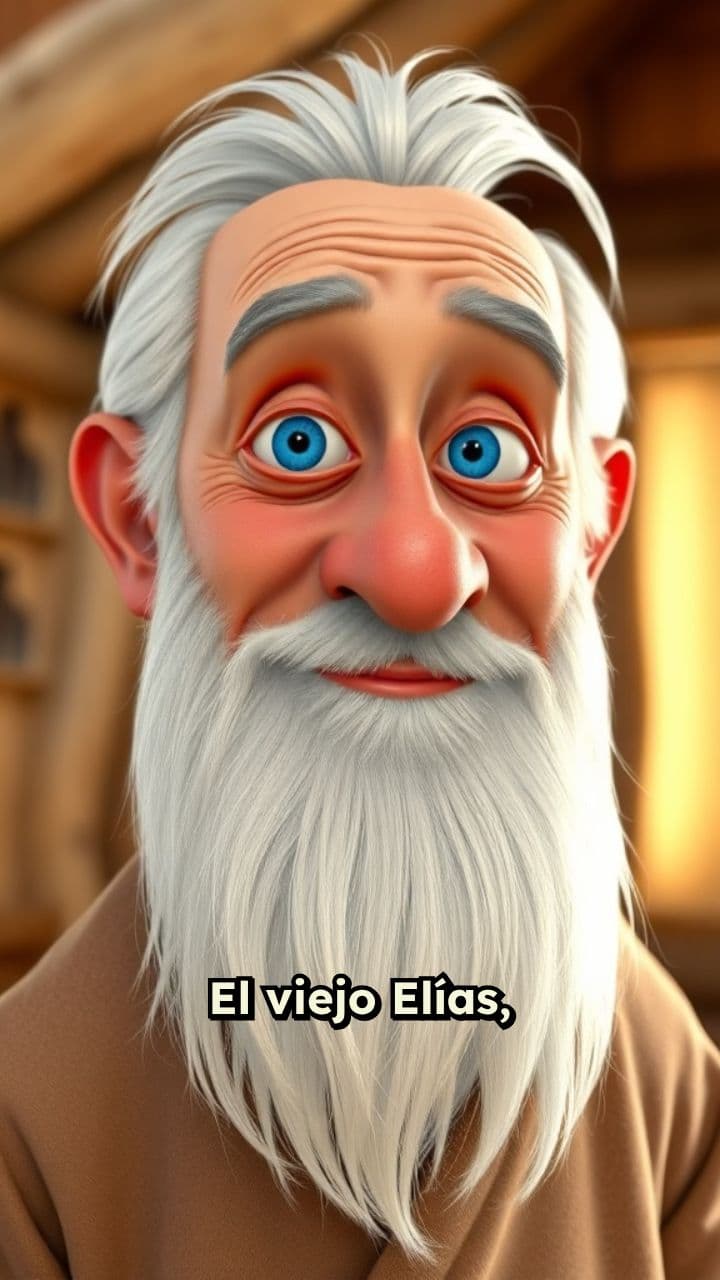 La llave azul de Elías