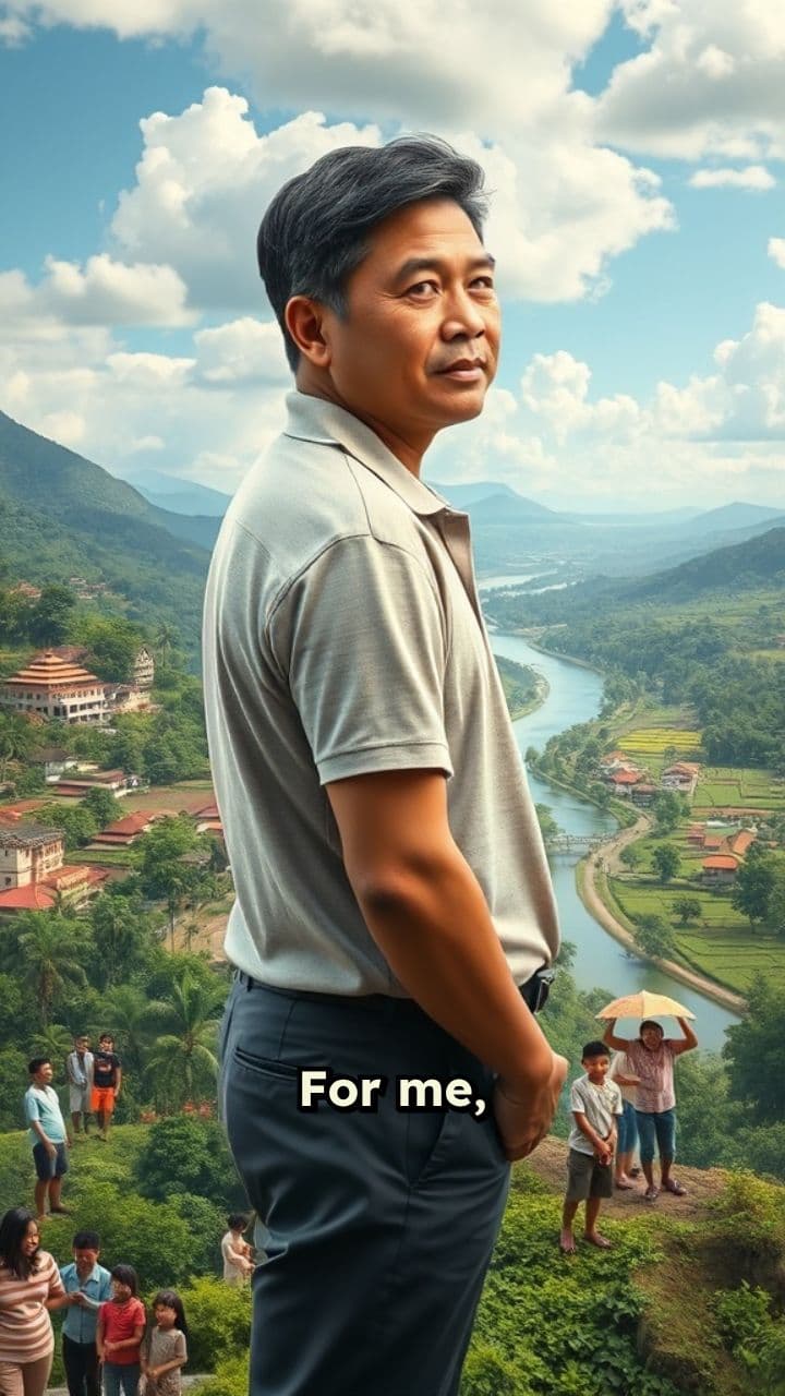 Love for Country and Community Responsibility