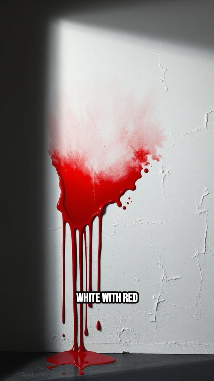 Red Through the Keyhole