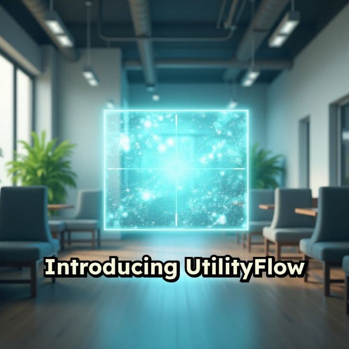 UtilityFlow AI: Enhancing Efficiency at Conservice