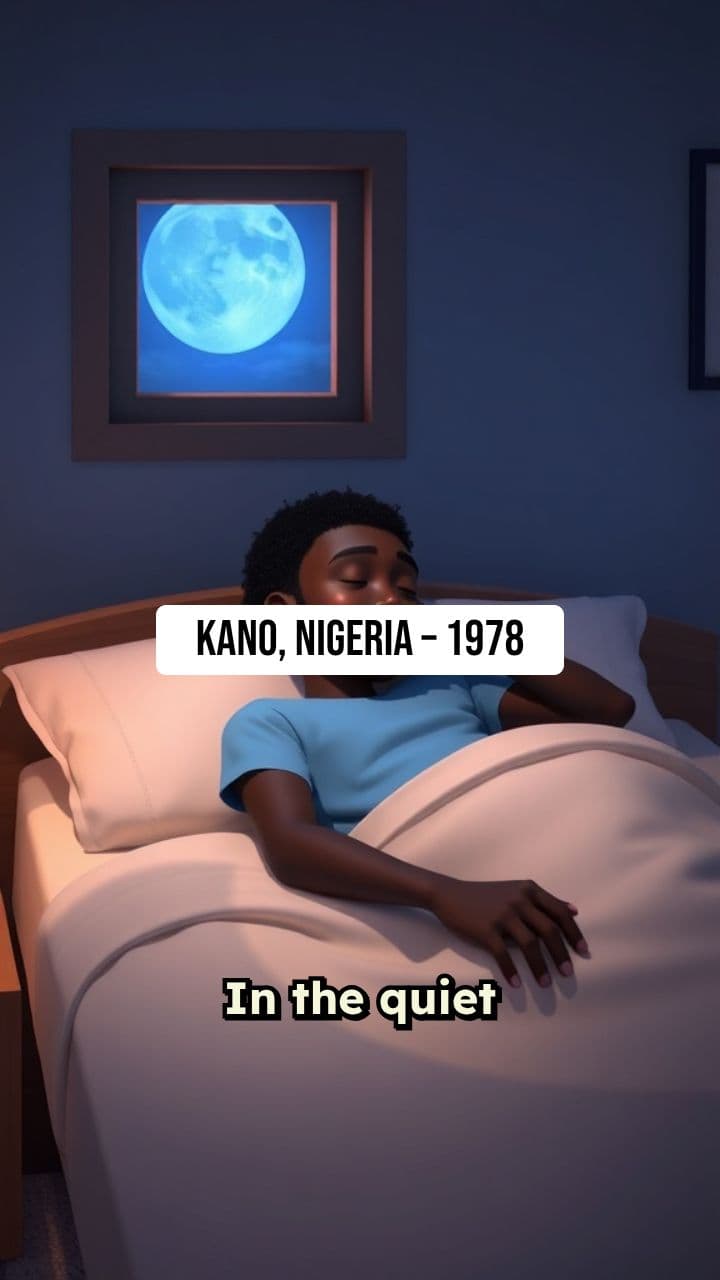 Kano Night - 1978