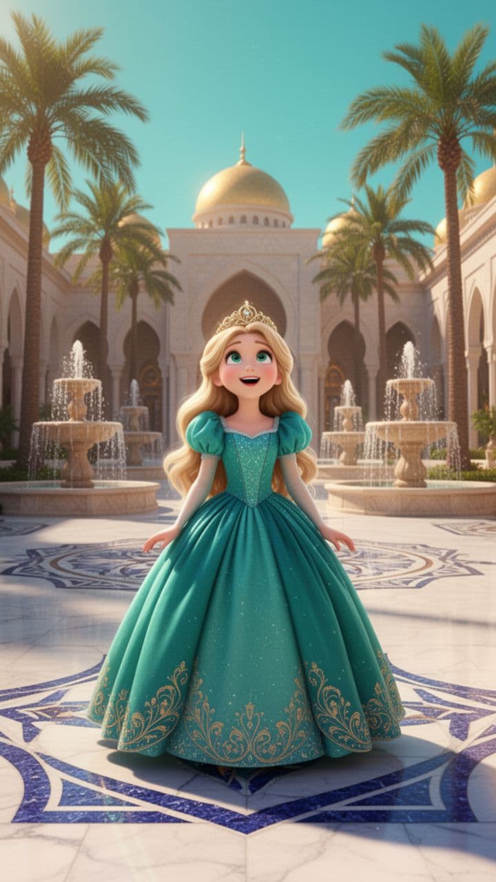 تألق العشرين وبهجة الوجود