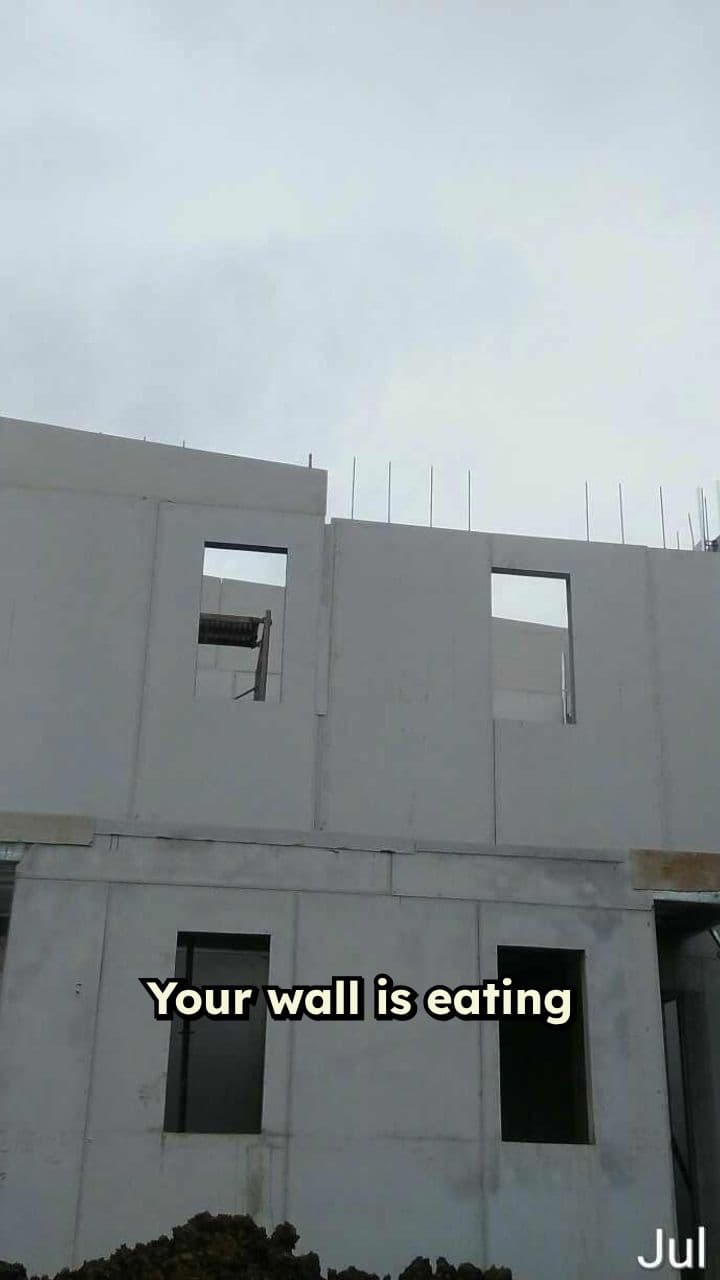 Your Wall Is Delaying Your Project