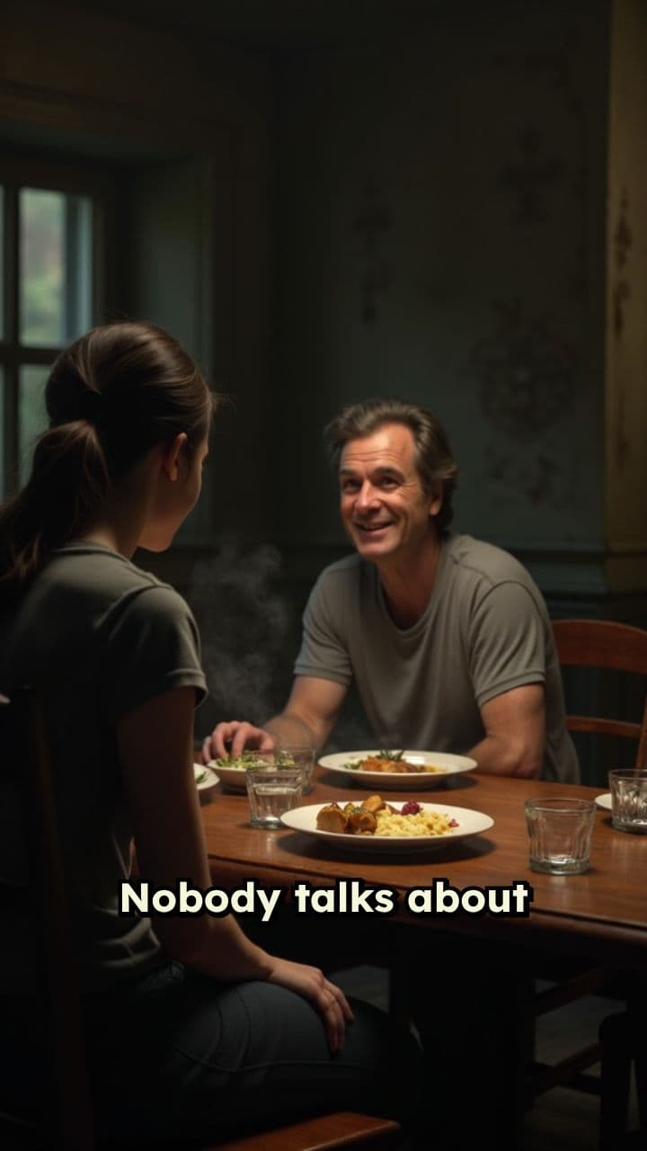 Monsters at the Dinner Table
