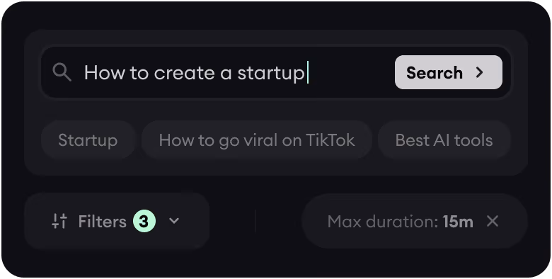 Viral Search & Inspiration