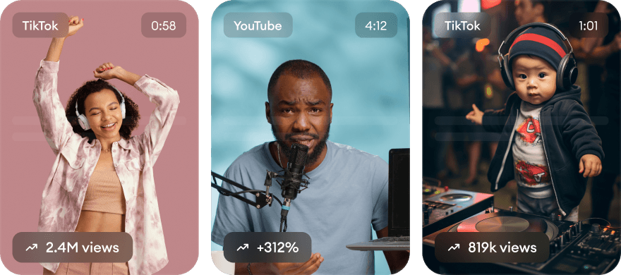 Viral Search & Inspiration