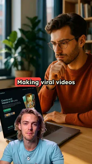 Instagram Reels, die viral gehen
