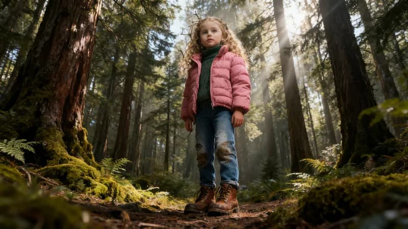 Cinematic Stories from Simple Ideas