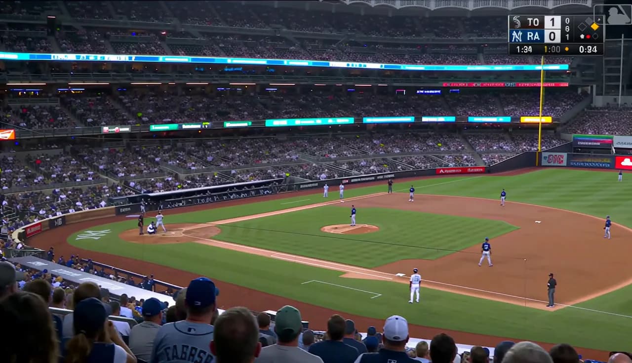 Baseball-Jumbotron