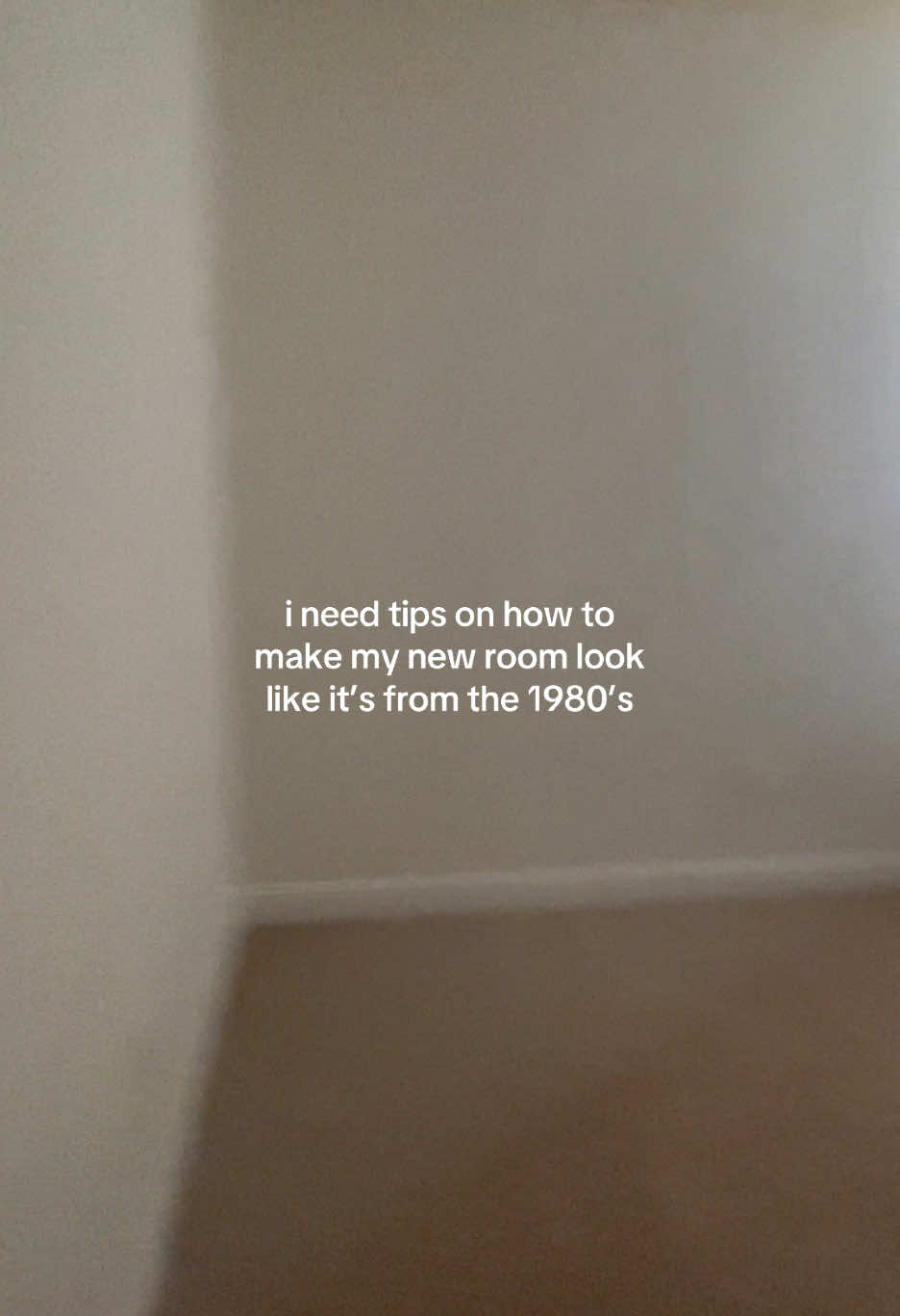 also i can’t paint the walls because the house is a rental 😔