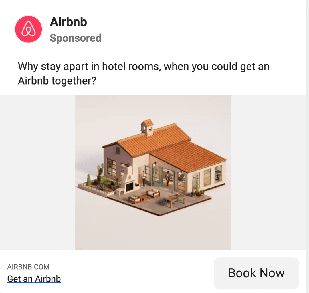 2\. Airbnb