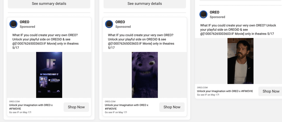 4\. Oreo