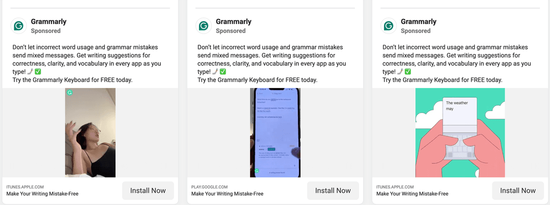 3\. Grammarly