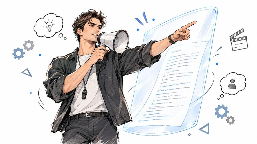 The Shift From Asking to Directing