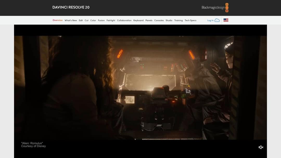 Blackmagic Design DaVinci Resolve Studio