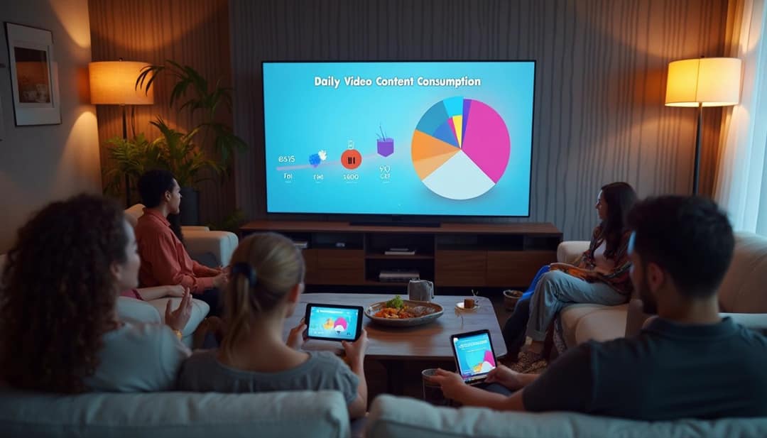 Video Content Consumption