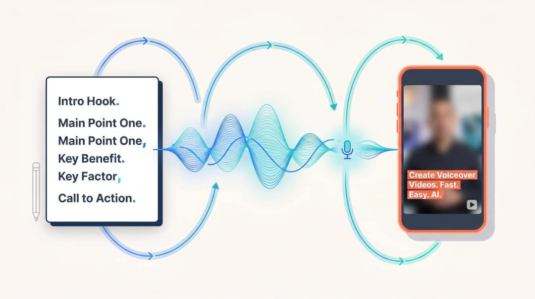Step 1: Choose the Right AI Voice Tool for Your Starting Point