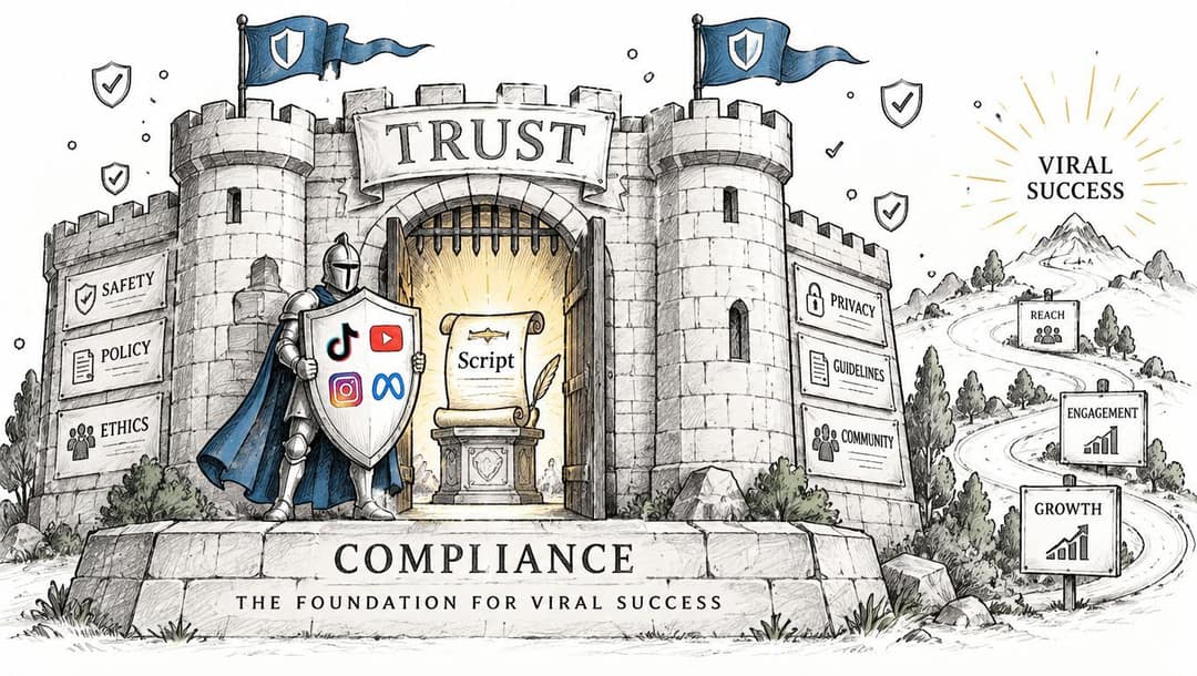 Beyond the Script, Compliance and Trust