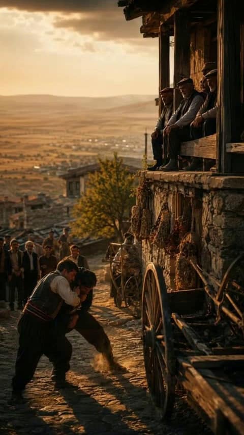 Yürü Koçum Yürü