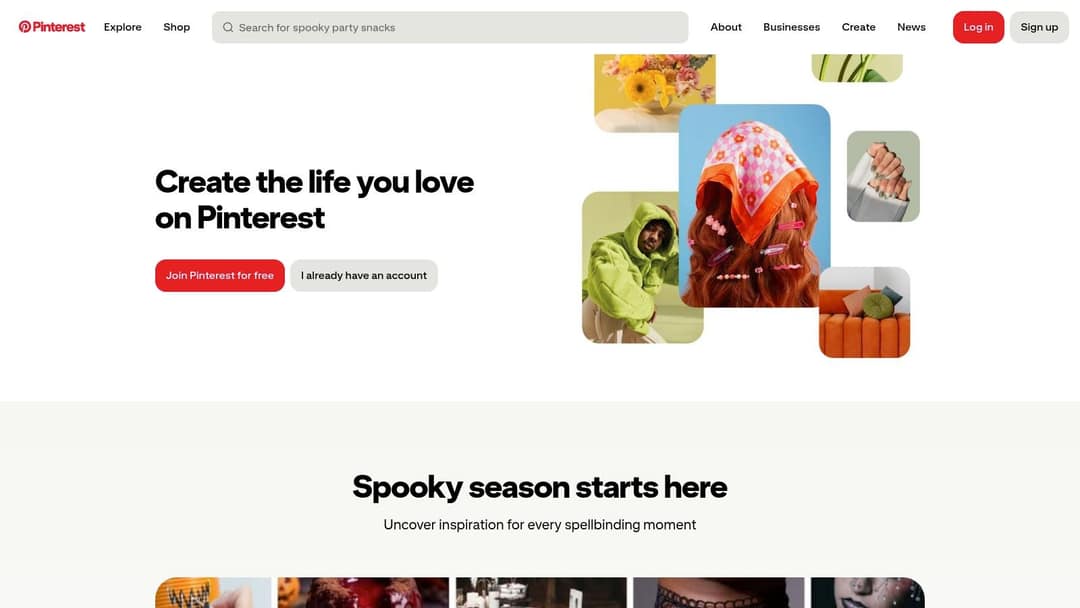 Pinterest Video Pins