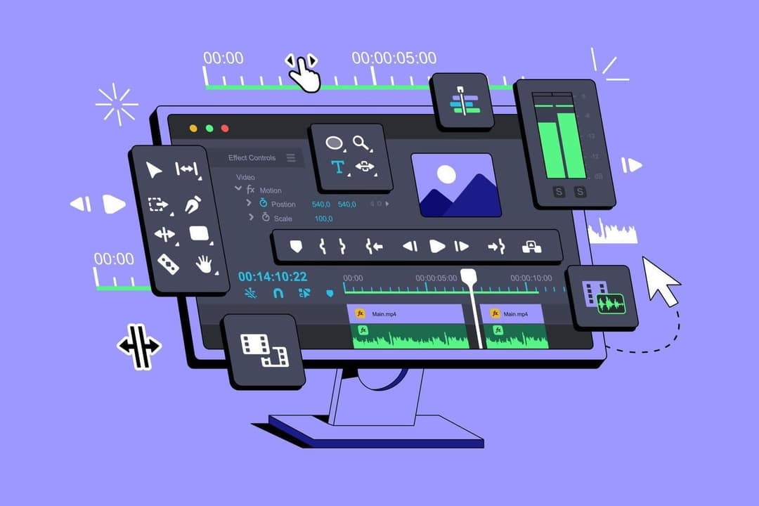 The Top 5 AI-Powered Video Creation Tools for Short-Form Content