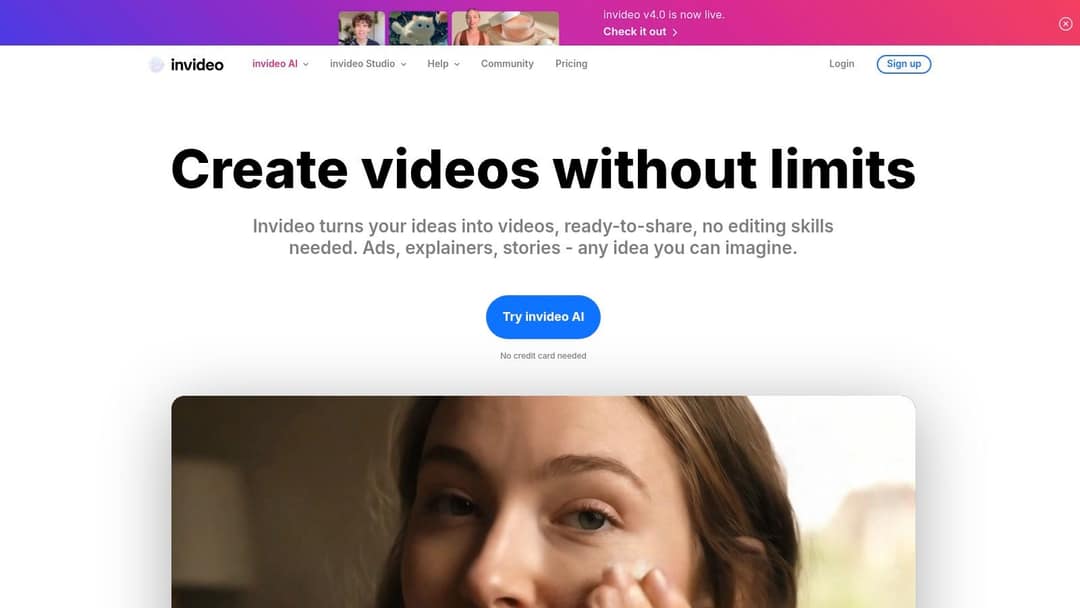 InVideo