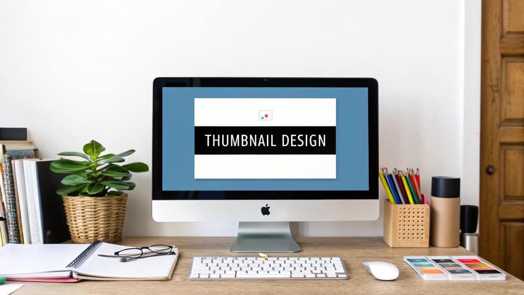 Compelling Thumbnail Design