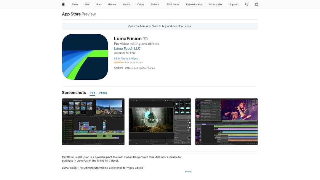 LumaFusion