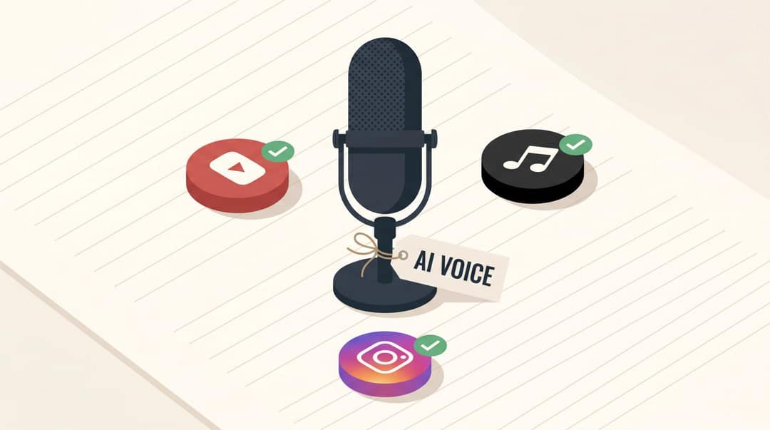 Is It Legal to Clone a Voice? What Creators Need to Know