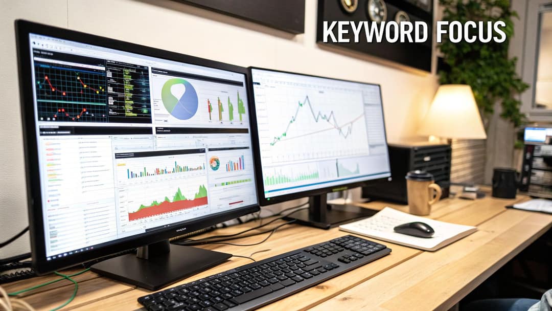Keyword Optimization for Video Content