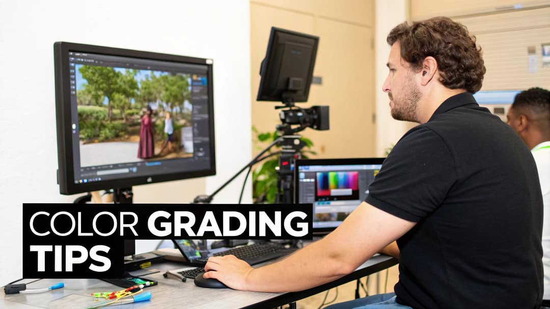 Optimizing Your Editing Workflow